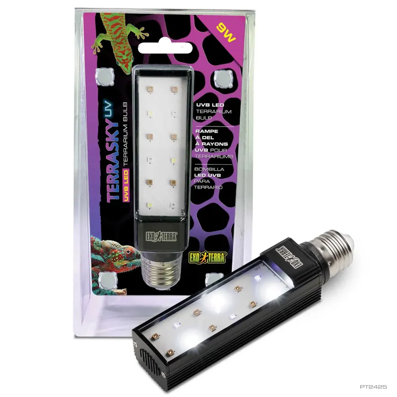 Beliebt Terrasky UVB LED Bulb 9 W (E27)